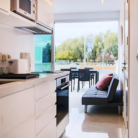 Phaedrus Living - Seaside Luxury Flat Harbour 110 Apartment Paphos Luaran gambar