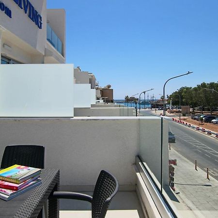 Phaedrus Living - Seaside Luxury Flat Harbour 110 Apartment Paphos Luaran gambar
