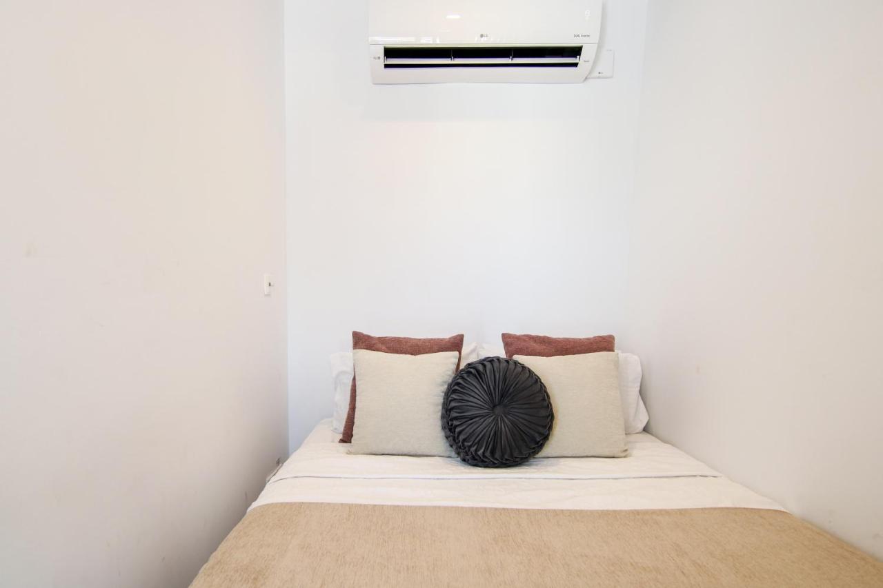 Phaedrus Living - Seaside Luxury Flat Harbour 110 Apartment Paphos Luaran gambar