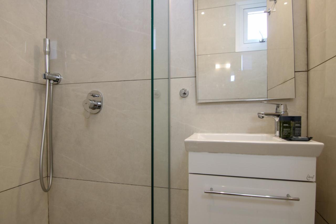 Phaedrus Living - Seaside Luxury Flat Harbour 110 Apartment Paphos Luaran gambar