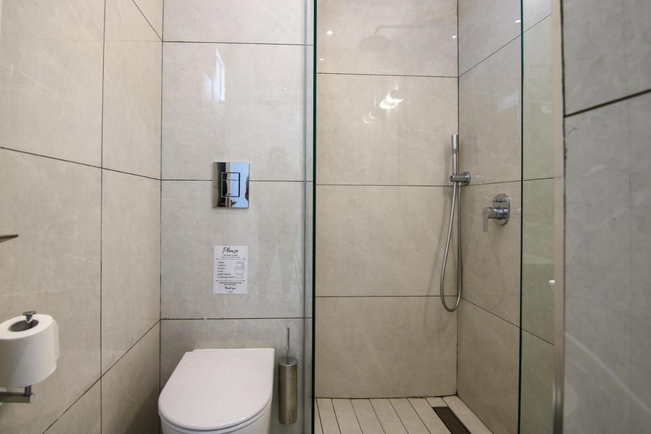 Phaedrus Living - Seaside Luxury Flat Harbour 110 Apartment Paphos Luaran gambar